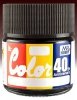 Gunze Sangyo AVC01 Mr.Color 40th Anniversary Graphite Black